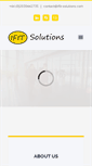 Mobile Screenshot of ifit-solutions.com